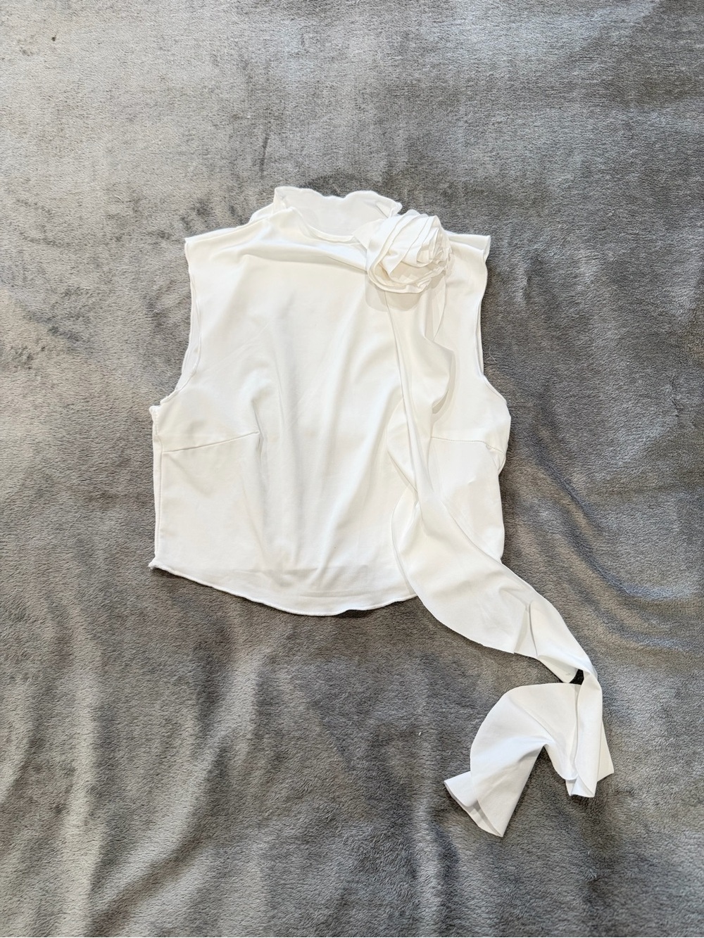 White top
